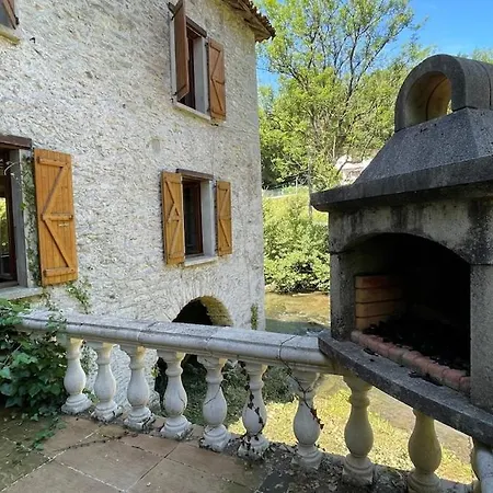 Moulin De La Ribereuille With Pyrenees View And Private Pool * Montastruc-de-Salies