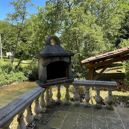 Moulin De La Ribereuille With Pyrenees View And Private Pool * Montastruc-de-Salies