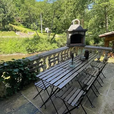 Moulin De La Ribereuille With Pyrenees View And Private Pool Montastruc-de-Salies