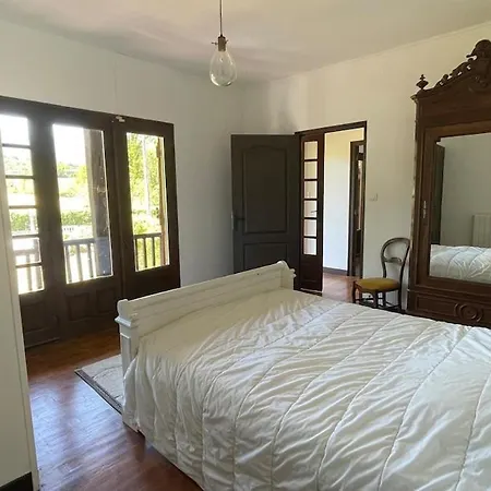Villa Moulin De La Ribereuille With Pyrenees View And Private Pool Montastruc-de-Salies