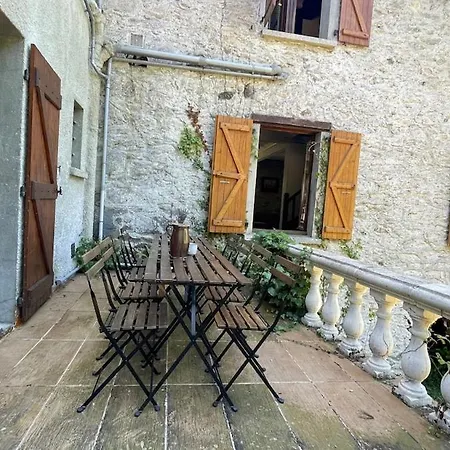 Moulin De La Ribereuille With Pyrenees View And Private Pool * Montastruc-de-Salies