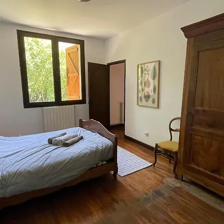 Moulin De La Ribereuille With Pyrenees View And Private Pool * Montastruc-de-Salies