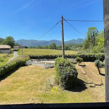 Moulin De La Ribereuille With Pyrenees View And Private Pool Villa *