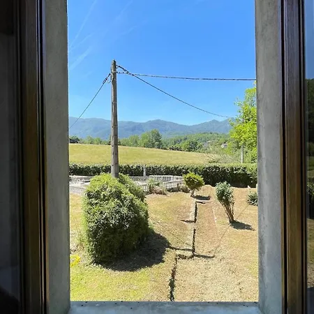 Moulin De La Ribereuille With Pyrenees View And Private Pool