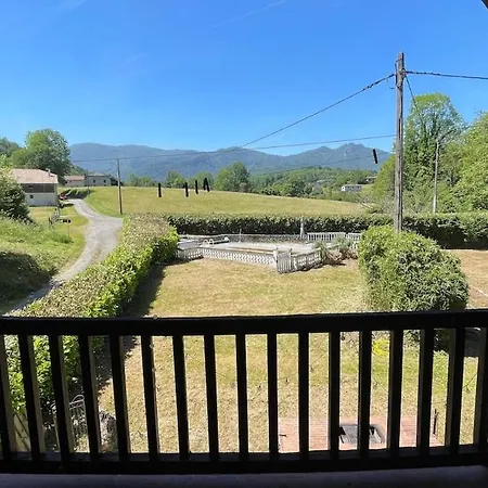 Moulin De La Ribereuille With Pyrenees View And Private Pool *