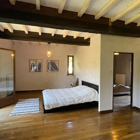 Moulin De La Ribereuille With Pyrenees View And Private Pool Montastruc-de-Salies