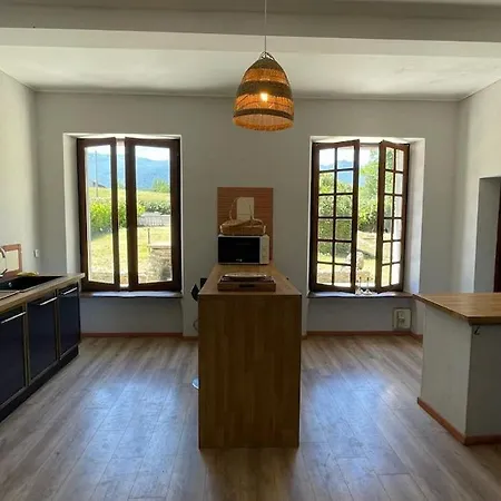 וילה Moulin De La Ribereuille With Pyrenees View And Private Pool