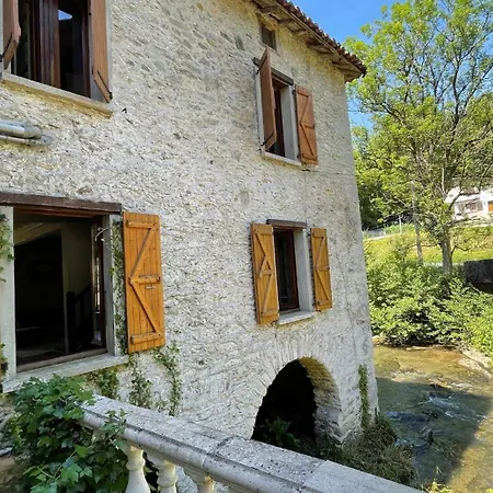 Moulin De La Ribereuille With Pyrenees View And Private Pool * Montastruc-de-Salies