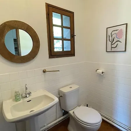 וילה Moulin De La Ribereuille With Pyrenees View And Private Pool *