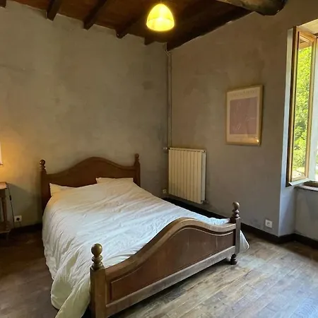 Moulin De La Ribereuille With Pyrenees View And Private Pool