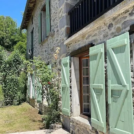 וילה Moulin De La Ribereuille With Pyrenees View And Private Pool