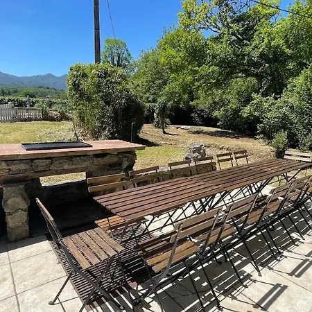 וילה Moulin De La Ribereuille With Pyrenees View And Private Pool Montastruc-de-Salies