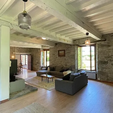Moulin De La Ribereuille With Pyrenees View And Private Pool * Montastruc-de-Salies