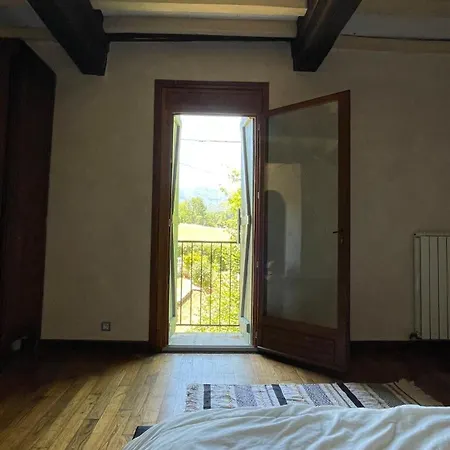 Moulin De La Ribereuille With Pyrenees View And Private Pool וילה Montastruc-de-Salies