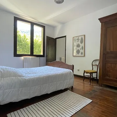 Moulin De La Ribereuille With Pyrenees View And Private Pool *